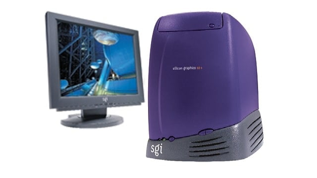 sgi workstation